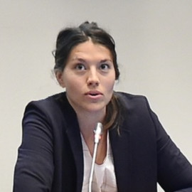 Portrait de Sophie Maillard