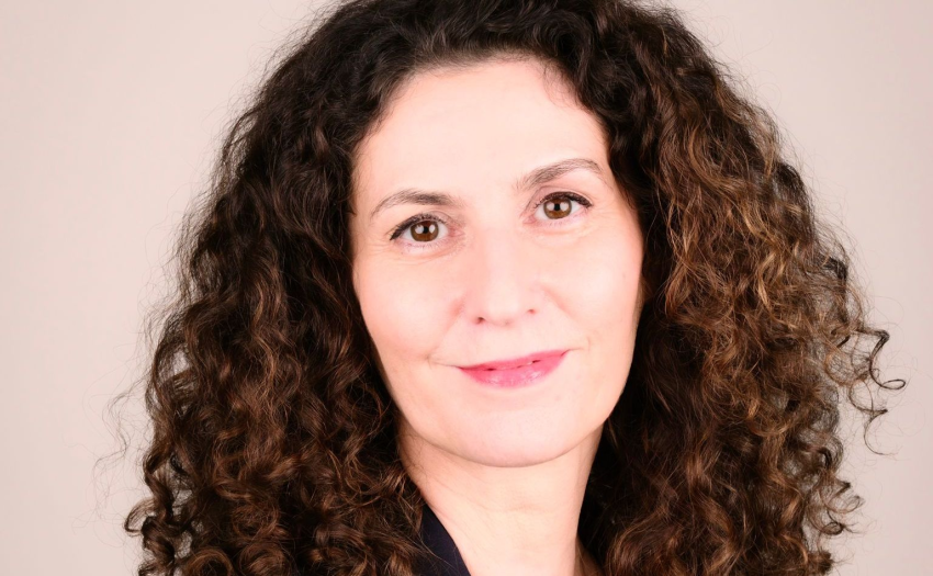 Portrait Aurélie Lapidus